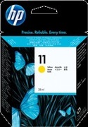 Tusz Oryginalny HP 11 Yellow C4838A