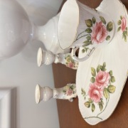 Duo do kawy Bone China