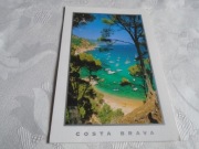 pocztówka Costa Brava