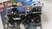Lego Monster Fighters 9467 lokomotywa + duch