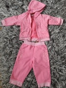 Dres/Komplet  dla dziewczynki rozm. 74 
