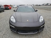 Zderzak przód porsche panamera 970  polift 970.2 ciemny szary