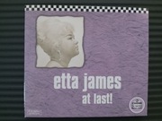 ETTA JAMES  At last!