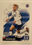 Match Attax 2024/2025 ROSS MCCAUSLAND nr.386