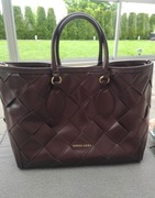 Torba guess luxe skórzana 