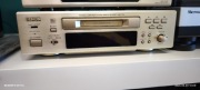 Mini disc recorder DENON DMD F100. Mini disc nagrywa, odtwarza..