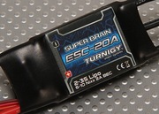 Regulator Turnigy Super Brain 60A Brushless ESC rc