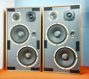 Schneider LB 107 *Najwyższy Model* Kolumny Głośniki* AlNiCo*