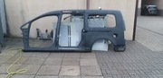 Lewy bok ćwiartka VW caddy LONG osobowy błotnik próg 