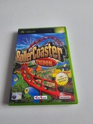 ROLLERCOASTER TYCOON XBOX CLASSIC