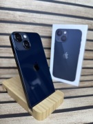 iPhone 13 Mini/Midnight/100% Kondycji/Super Stan/Pełen Zestaw