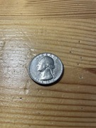 USA Quarter 25 Cent Bicentennial 1776-1976 D – Drummer Boy