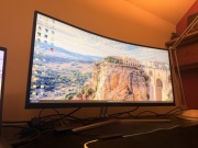 Monitor panoramiczny 34” 3440x1440 LC POWER