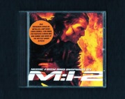 niemieckie wydanie CD Mission:Impossible 2