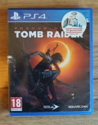 Shadow of the Tomb Raider PS4