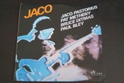 JACO PASTORIUS, PAT METHENY, BRUCE DITMAS, PAUL BLEY - JACO - USA