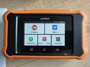 Skaner Launch Creader Elite V2.0 Citroen Peugeot