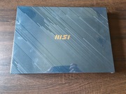 Sprzedam laptop MSI Prestige 14EVO A11M, i7-1185G7/16GB/512GB/Win10