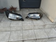 Reflektory lampy LED peugeot II 2008 