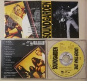 SOUNDGARDEN Louder Than Love 1989