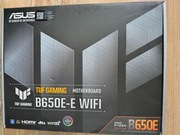 ASUS TUF GAMING B650E-E WIFI