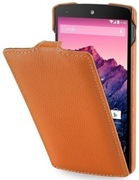 StilGut UltraSlim Etui Skórzane Google Nexus 5 – Elegancja i Ochrona