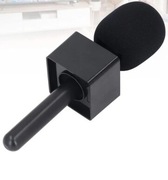 MIKROFON UCHWYT DOPASOWANY DO DJI MIC 1/2 MIC  MINI MIKROFON RECZNY  AM