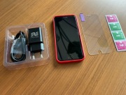 iPhone SE 2022 128 GB, bardzo dobry stan, szkło na ekran, ładowarka