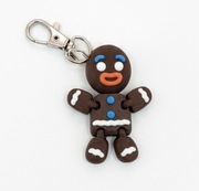 Breloczek piernikowy ludzi ze Shreka, świąteczny, przypeieczony BLM