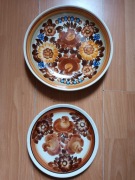 Zestaw dwóch talerzy z Koła