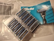 20 SZTUK NOŻYKI DO GILLETTE MACH 3 OSTRZA WKŁADY WYMIENNE MACH3