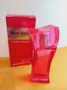 nowe! BRUNO BANANI Pure Woman 20ml perfumy EDT
