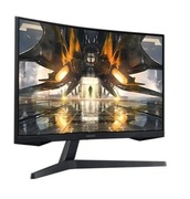 Monitor Samsung Odyssey G55A LS32AG550EU 32" 2K VA 165Hz 1ms Gamingowy