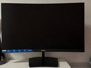 Monitor PHILIPS E-line 271E1SCA 27" 1920x1080px 4 ms [GTG] Curved