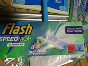 Flash speed Mop 