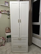Szafa dziecięca SMASTAD/PLATSA jak nowa