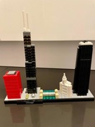 Lego 21033 - Chicago Architecture