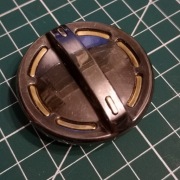 Pokrętło kołowrotka Daiwa Emcast 6000