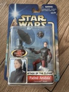 Figurka Star wars amidala atak klonów Hasbro 