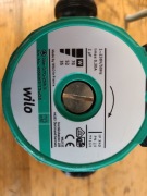 Pompa wilo Star-STG 25/6.5 13w34