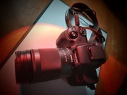 CANON EOS M50/M50 II + 18-150MM