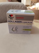 Kolagen Doppelherz 11.000 Plus 30 ampułek + 4 GRATIS Stawy Kości