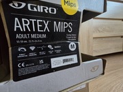 Kask giro  artex mips 