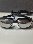Okulary pływackie dla dorosłych marki Zerhunt  .Filtr UV ,powłoka Anti-Fog