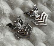 Przypinka - USN - Petty Officer First Class E-6 (Coat Epaulet Device) PO1