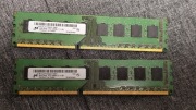 Pamięć RAM Micron 16GB (2x8GB) DDR3 1600MHz CL11