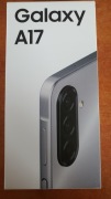 Samsung Galaxy A17 4 GB / 128 GB 4G (LTE) Srebrny Zaplobowany NOWY!!!