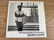 JEROME COOPER The Unpredictability Of Predictability LP USA About Time