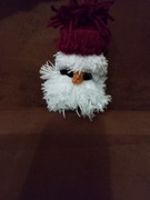 Ozdoba choinkowa śmieszek