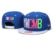 CZAPKA SNAPBACK YMCMB BLUE